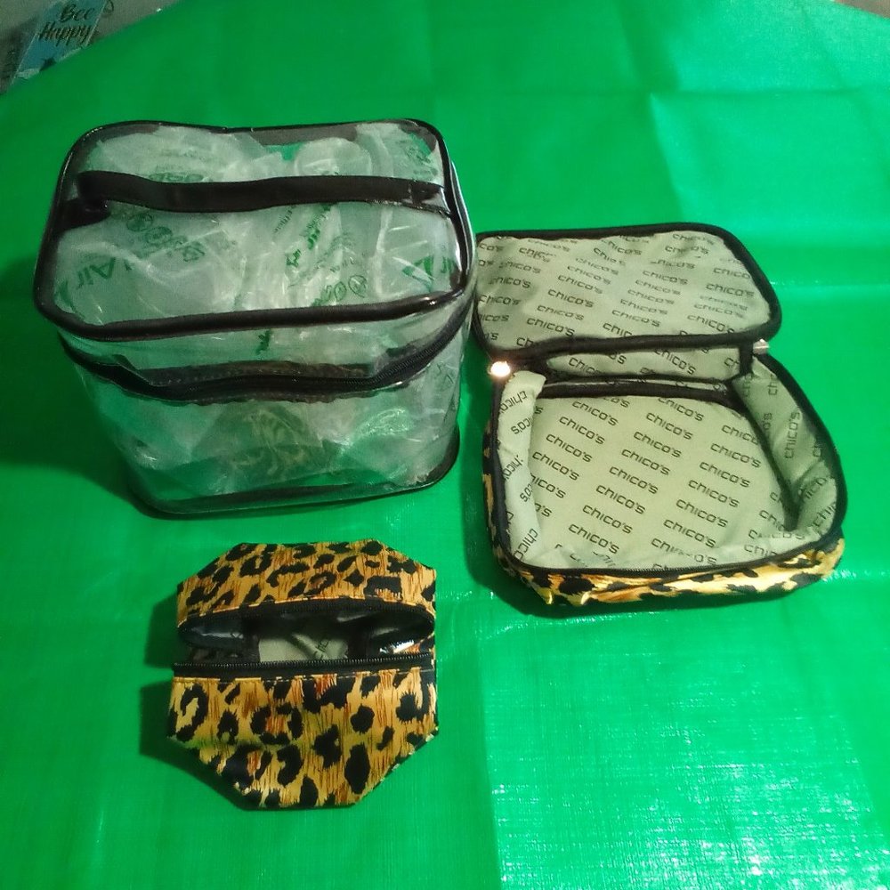 Chico Makeup Bag Set